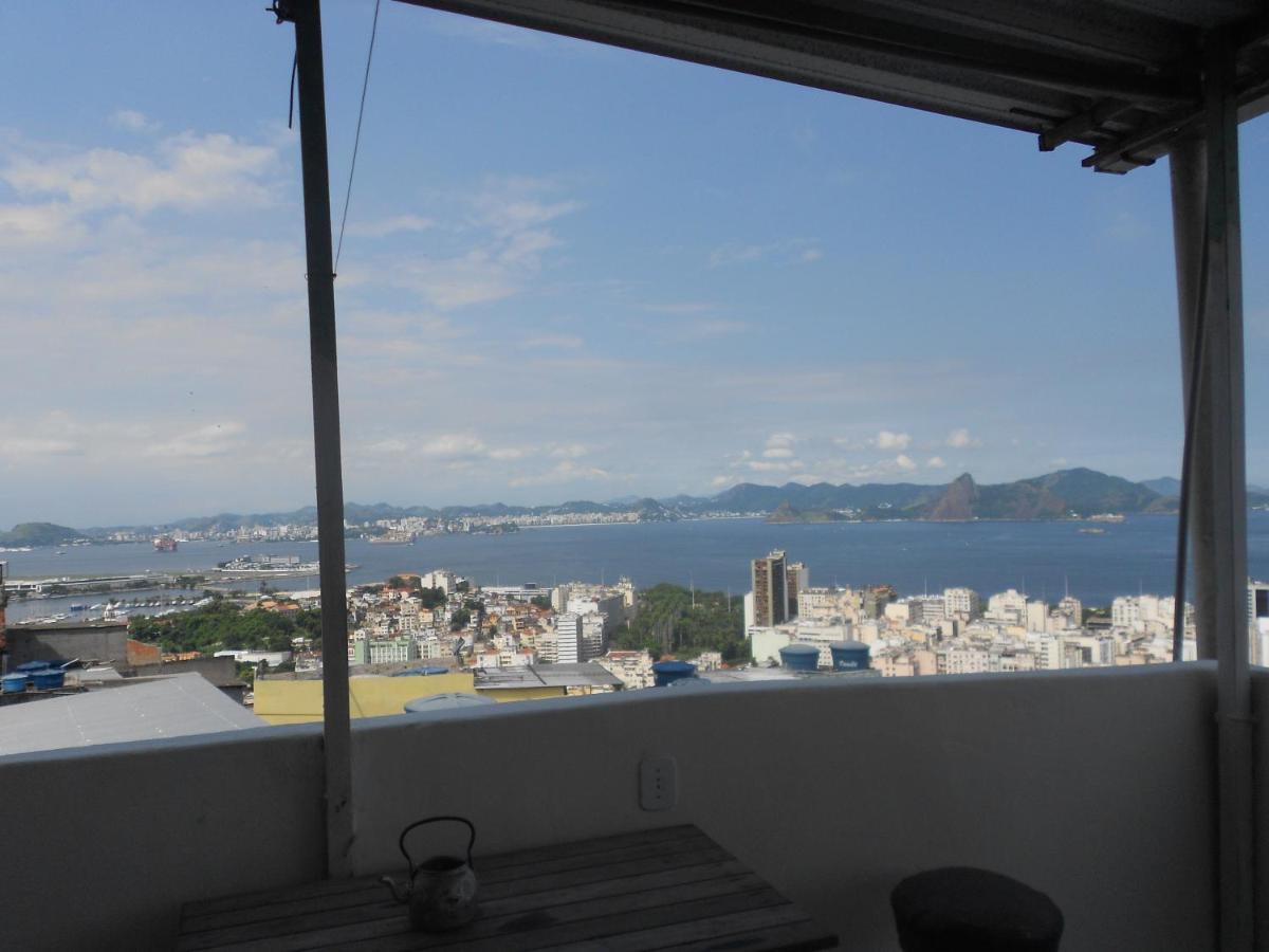 Hostel Tavares Bastos Rio de Janeiro Luaran gambar