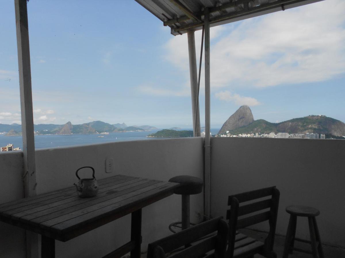 Hostel Tavares Bastos Rio de Janeiro Luaran gambar