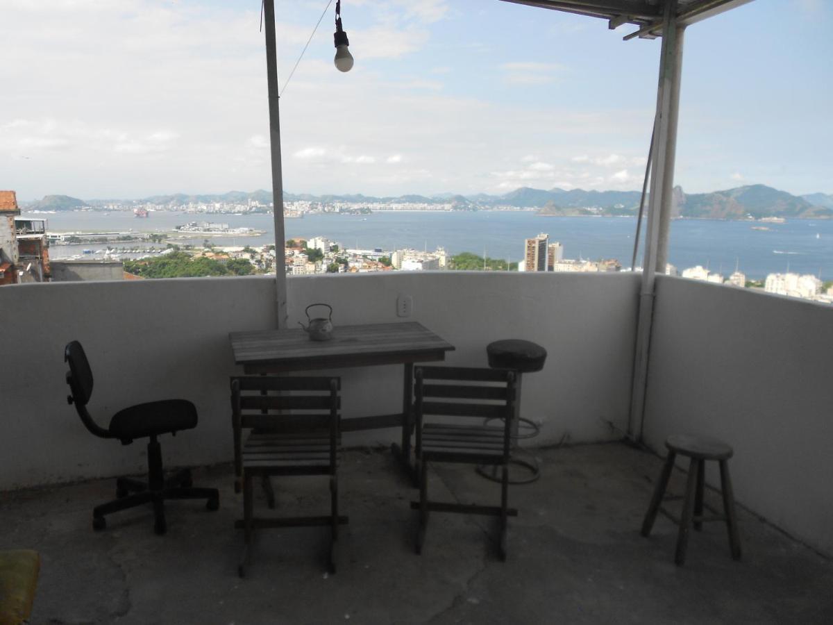 Hostel Tavares Bastos Rio de Janeiro Luaran gambar