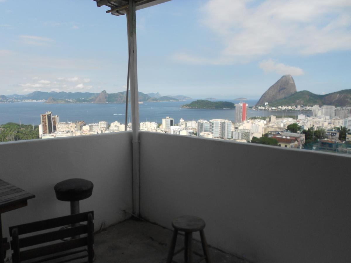 Hostel Tavares Bastos Rio de Janeiro Luaran gambar