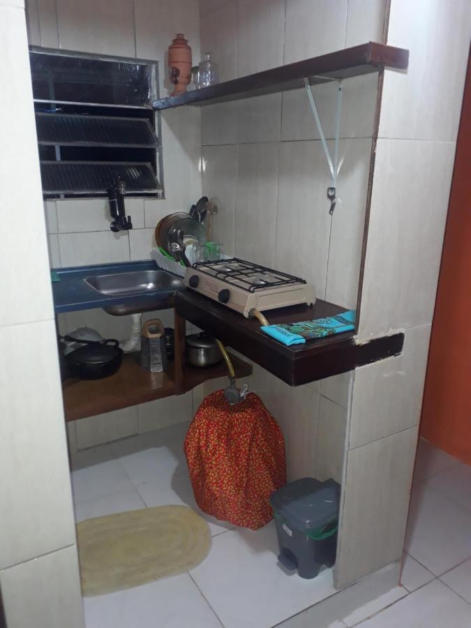 Hostel Tavares Bastos Rio de Janeiro Luaran gambar