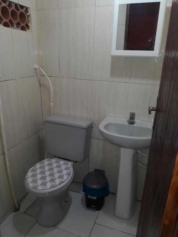Hostel Tavares Bastos Rio de Janeiro Luaran gambar