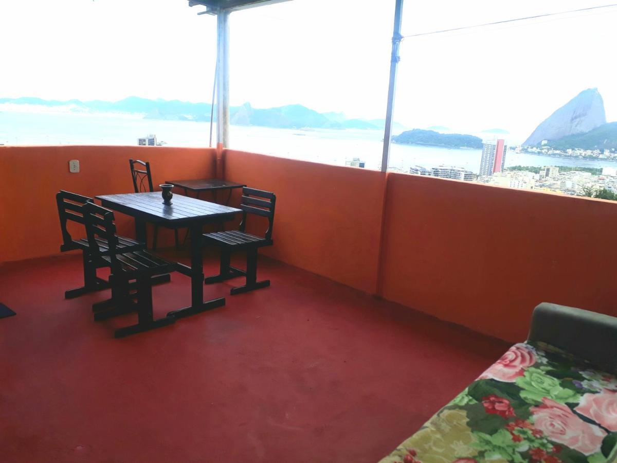 Hostel Tavares Bastos Rio de Janeiro Luaran gambar