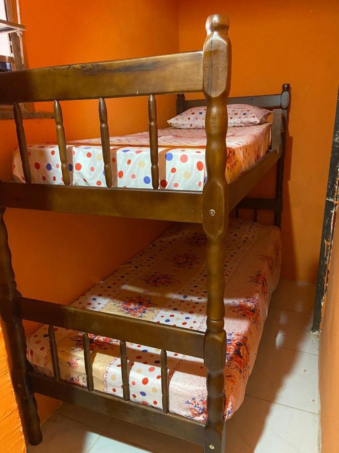 Hostel Tavares Bastos Rio de Janeiro Luaran gambar