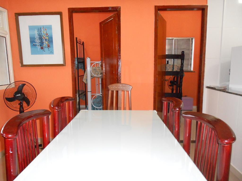 Hostel Tavares Bastos Rio de Janeiro Luaran gambar