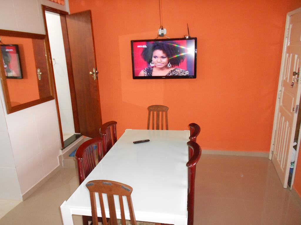 Hostel Tavares Bastos Rio de Janeiro Luaran gambar