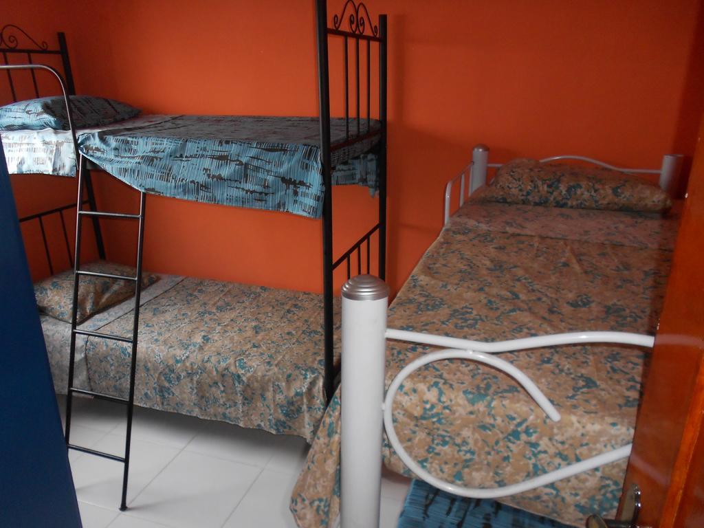 Hostel Tavares Bastos Rio de Janeiro Luaran gambar