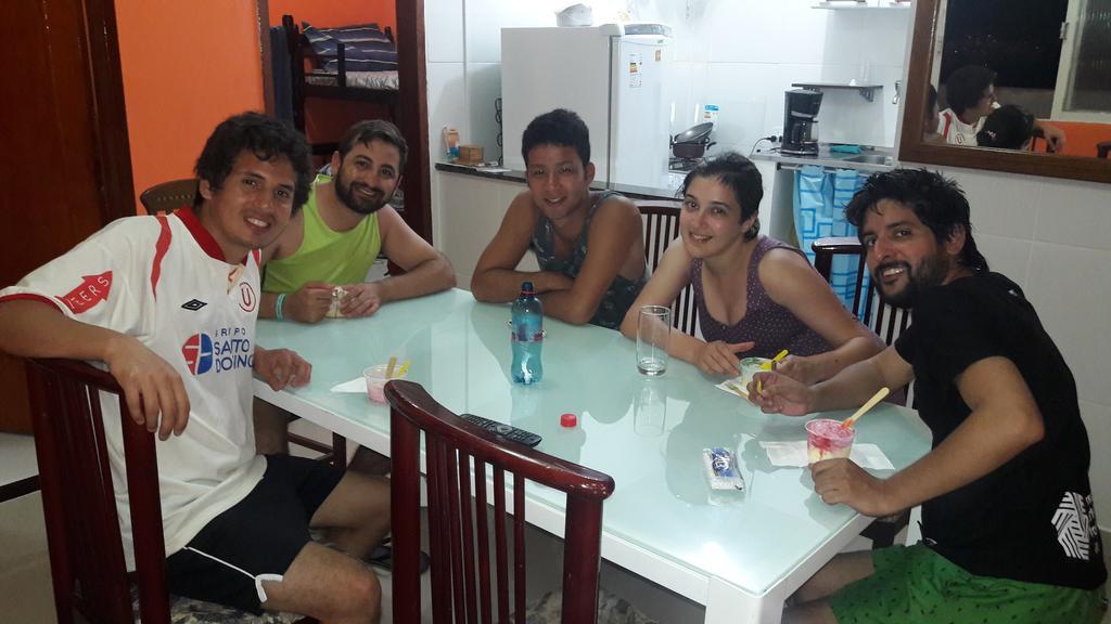 Hostel Tavares Bastos Rio de Janeiro Luaran gambar