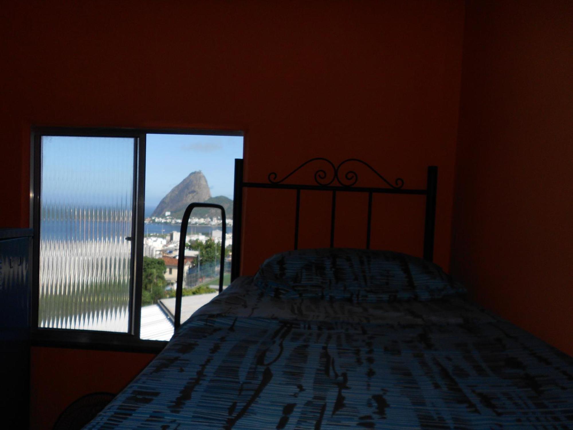 Hostel Tavares Bastos Rio de Janeiro Bilik gambar