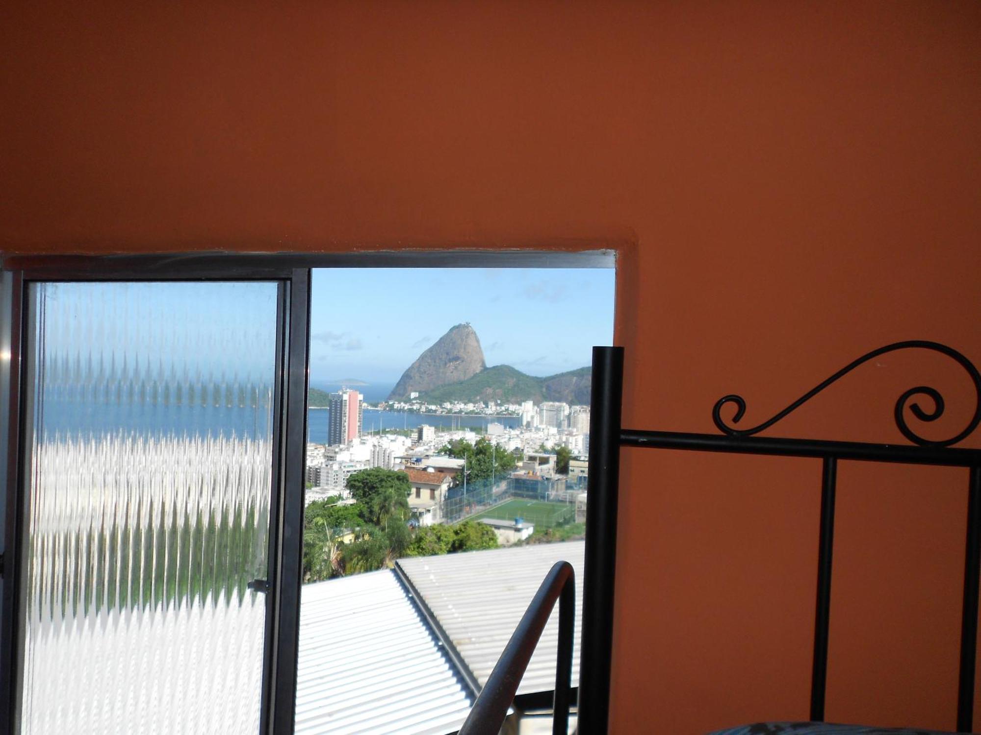 Hostel Tavares Bastos Rio de Janeiro Bilik gambar