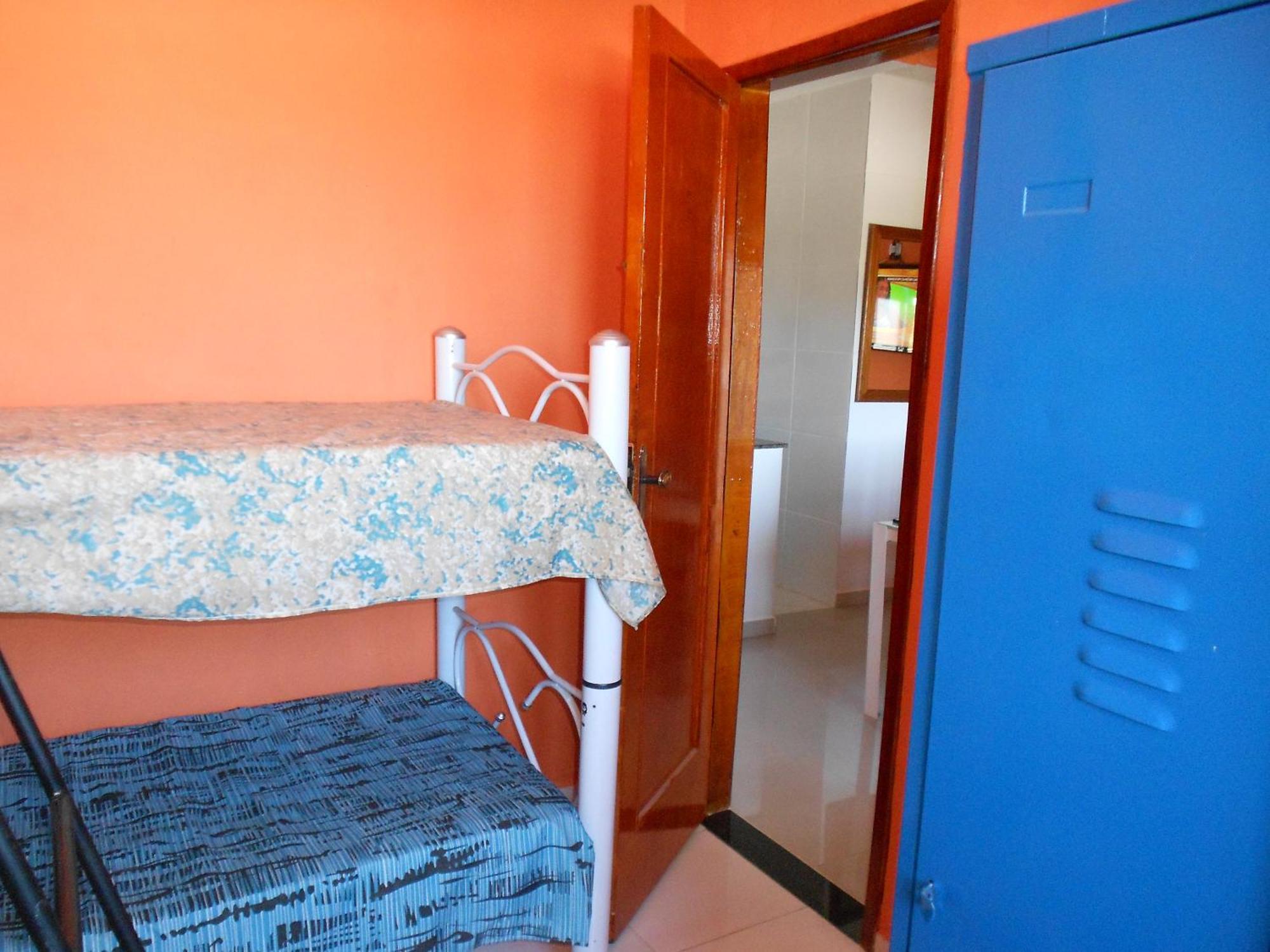 Hostel Tavares Bastos Rio de Janeiro Bilik gambar