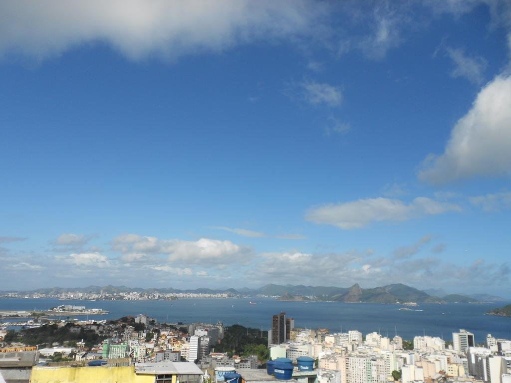 Hostel Tavares Bastos Rio de Janeiro Luaran gambar