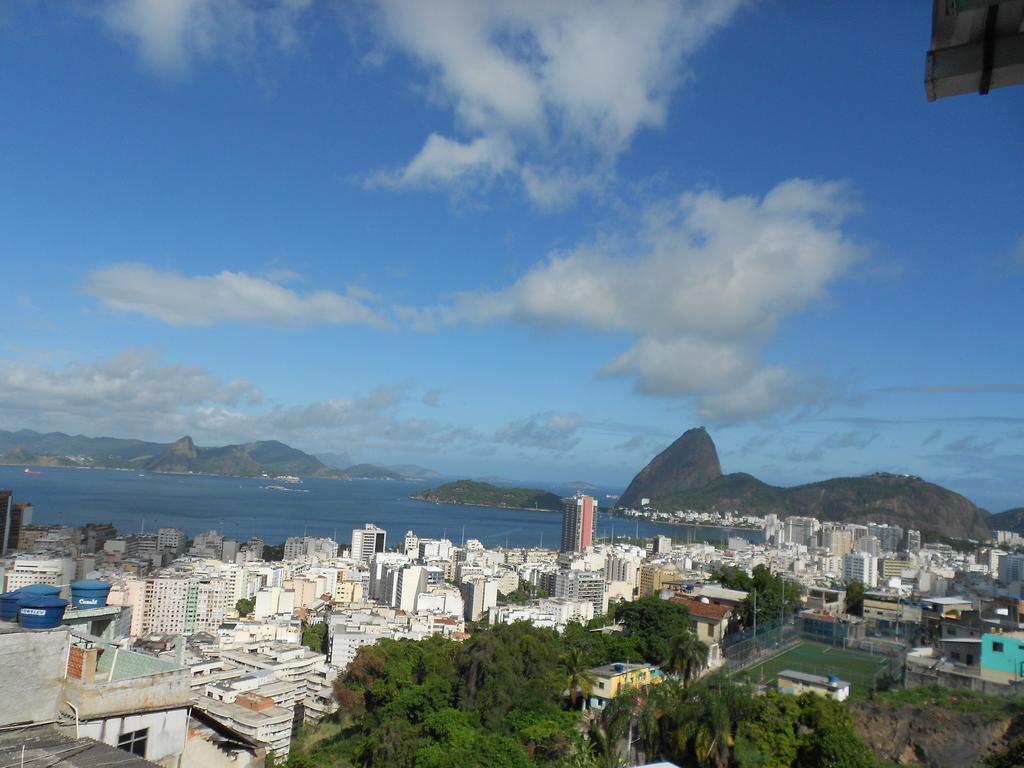 Hostel Tavares Bastos Rio de Janeiro Luaran gambar