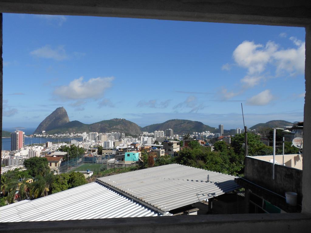 Hostel Tavares Bastos Rio de Janeiro Luaran gambar