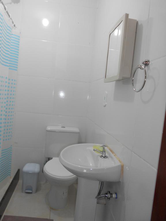 Hostel Tavares Bastos Rio de Janeiro Luaran gambar