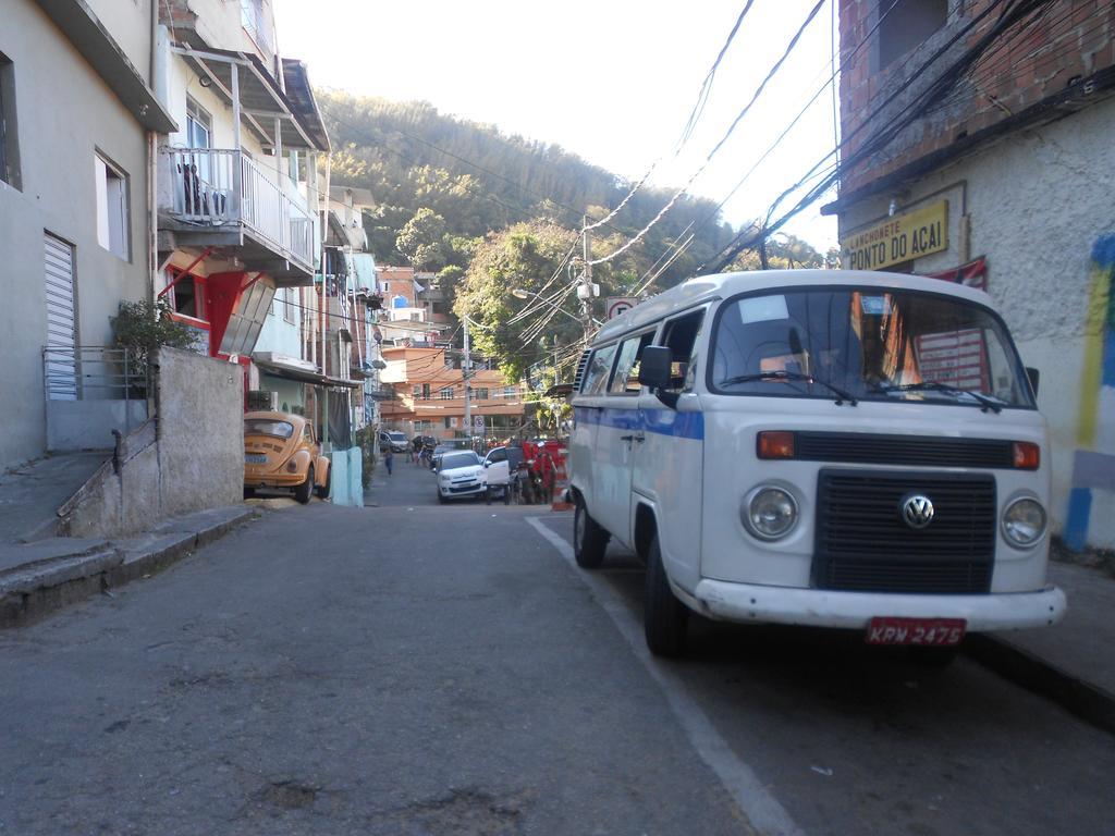 Hostel Tavares Bastos Rio de Janeiro Luaran gambar