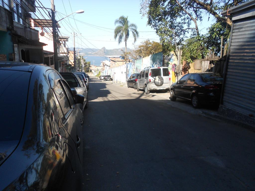 Hostel Tavares Bastos Rio de Janeiro Luaran gambar