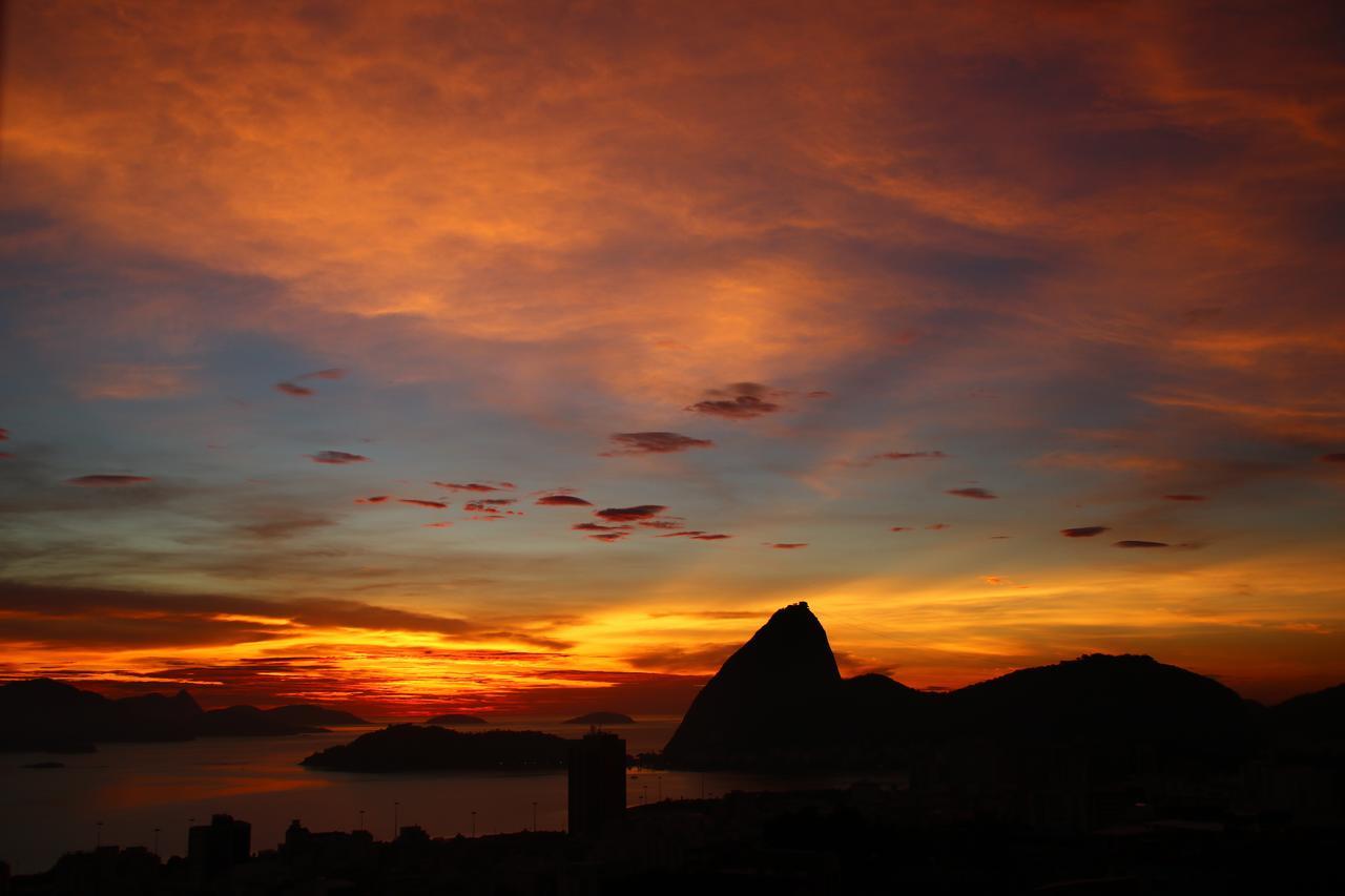 Hostel Tavares Bastos Rio de Janeiro Luaran gambar