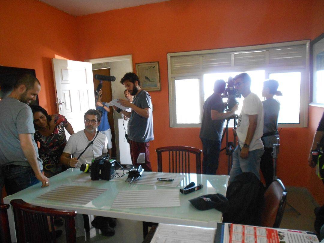 Hostel Tavares Bastos Rio de Janeiro Luaran gambar