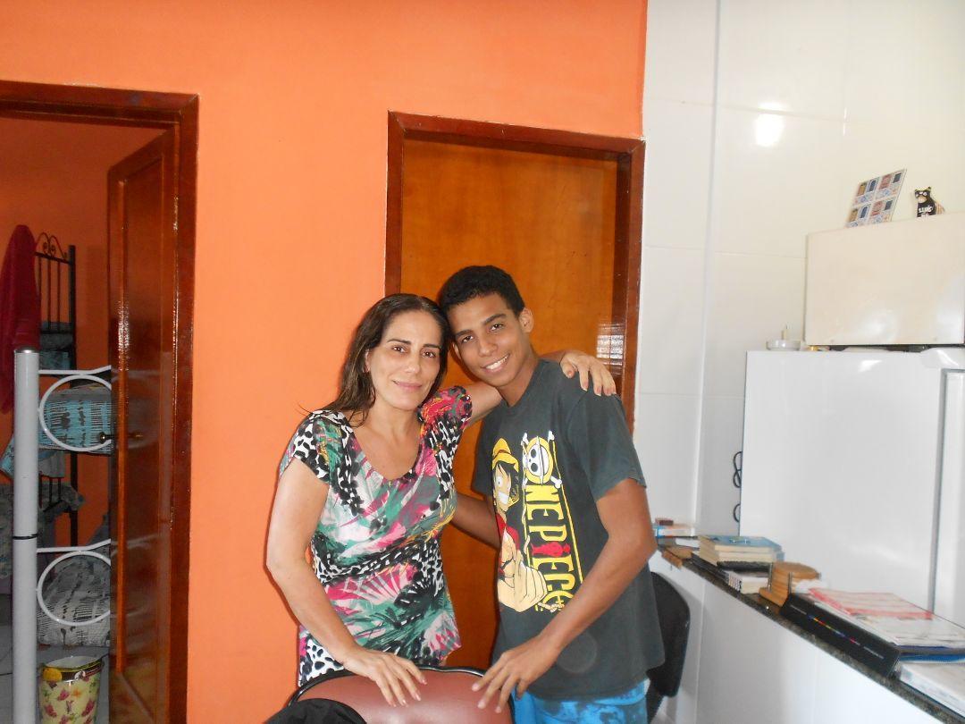 Hostel Tavares Bastos Rio de Janeiro Luaran gambar